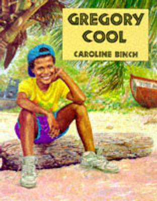 Book cover for Gregory Cool