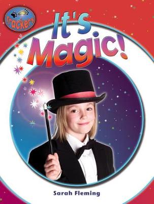 Book cover for It's Magic!