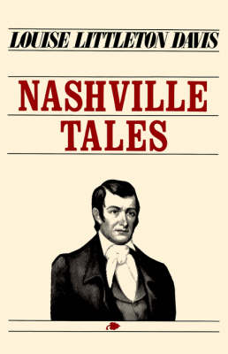 Book cover for Nashville Tales