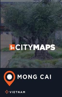 Book cover for City Maps Mong Cai Vietnam