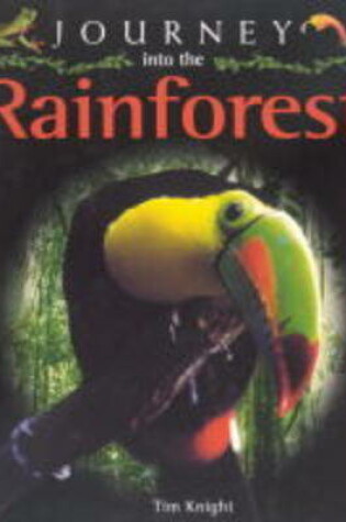 Cover of Journey to the Rainforest