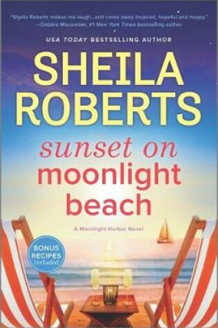 Cover of Sunset on Moonlight Beach