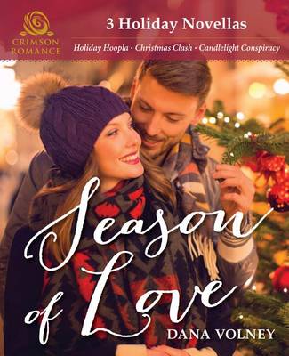 Book cover for Season of Love