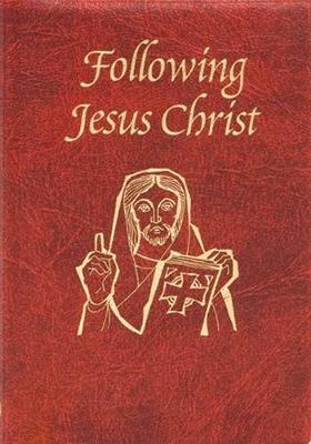 Book cover for Following Jesus Christ