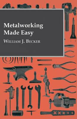 Cover of Metalworking Made Easy