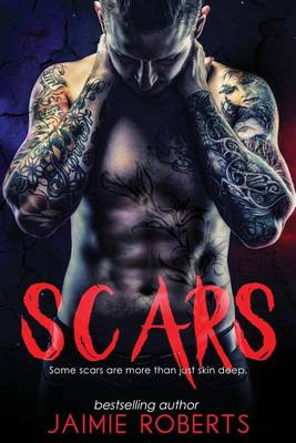 Book cover for Scars