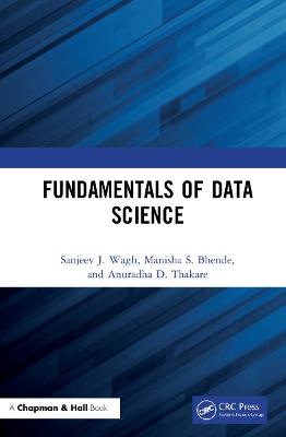 Book cover for Fundamentals of Data Science