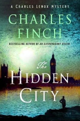 Cover of The Hidden City