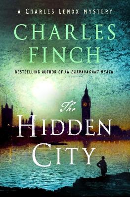 Book cover for The Hidden City