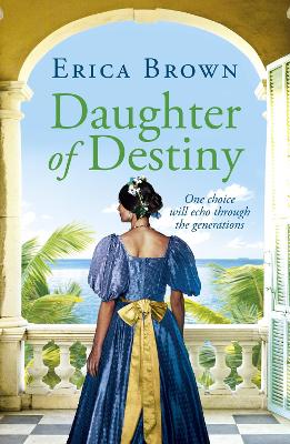 Cover of Daughter of Destiny