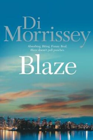 Cover of Blaze