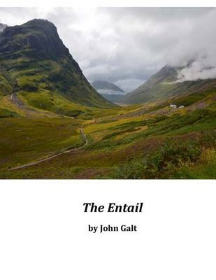 Book cover for The Entail