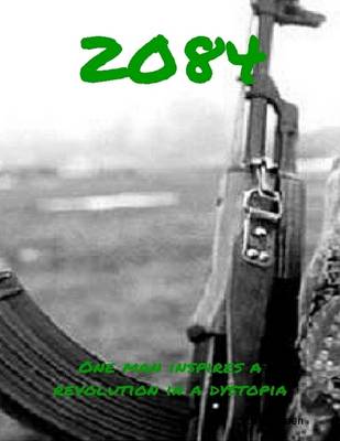 Book cover for 2084