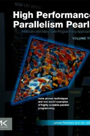 Cover of High Performance Parallelism Pearls Volume Two