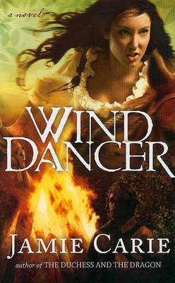 Book cover for Wind Dancer