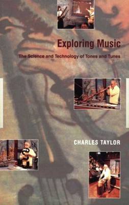 Book cover for Exploring Music