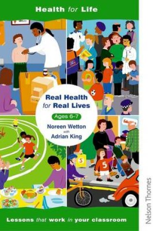 Cover of Real Health for Real Lives 6-7