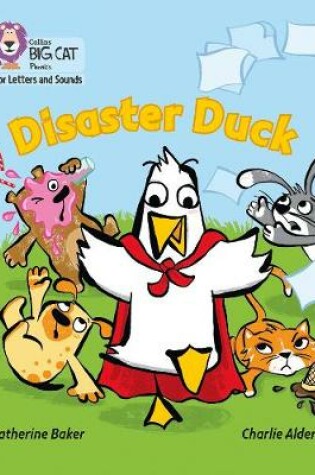 Cover of Disaster Duck