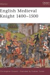 Book cover for English Medieval Knight 1400-1500