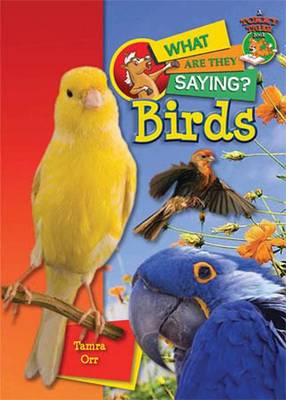 Book cover for Birds