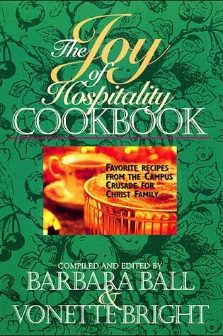 Cover of The Joy of Hospitality Cookbook