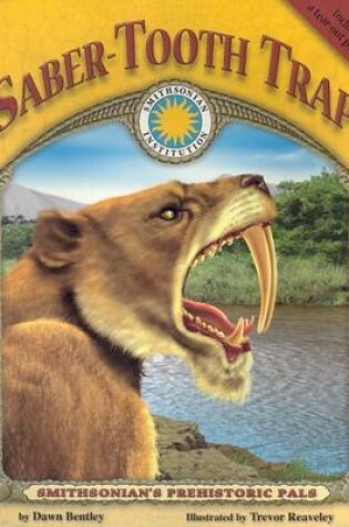 Cover of Saber-Tooth Trap