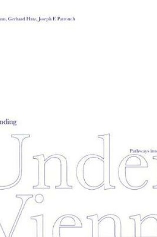Cover of Understanding Vienna