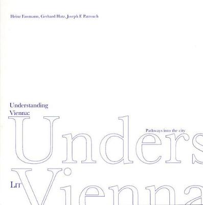 Book cover for Understanding Vienna