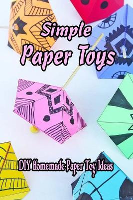 Book cover for Simple Paper Toys