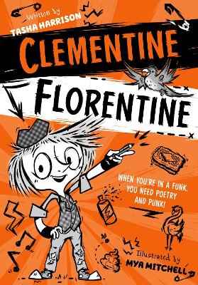 Book cover for Clementine Florentine