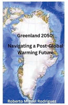 Book cover for Greenland 2050