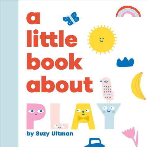 Cover of A Little Book About Play