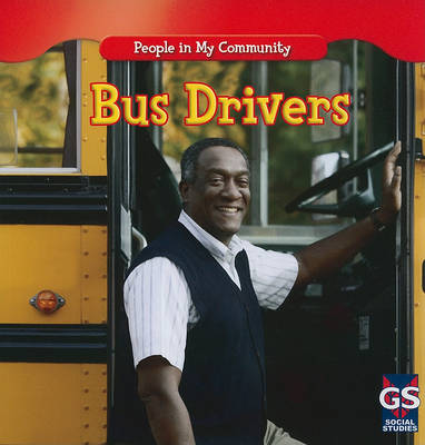 Book cover for Bus Drivers