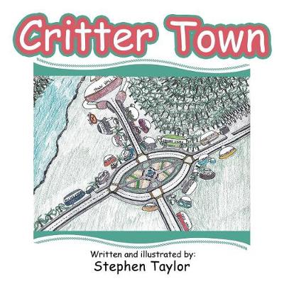 Book cover for Critter Town