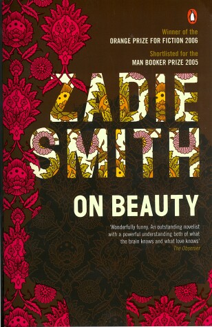 Book cover for On Beauty