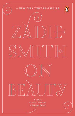 Book cover for On Beauty