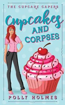 Book cover for Cupcakes and Corpses