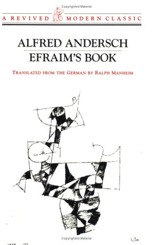 Book cover for Efraim's Book