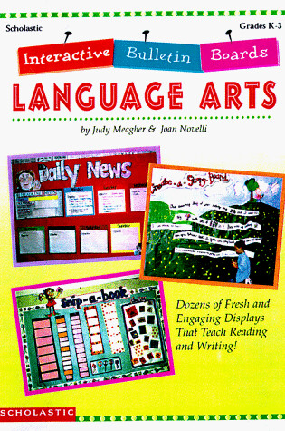 Cover of Interactive Bulletin Boards--Langugage Arts