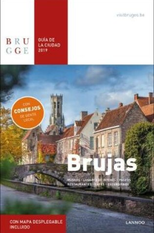 Cover of Brujas Guia de la Cuidad 2019