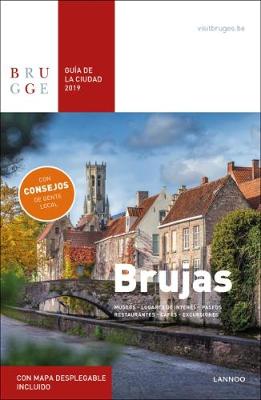 Book cover for Brujas Guia de la Cuidad 2019