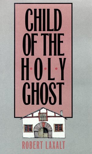 Cover of Child of the Holy Ghost