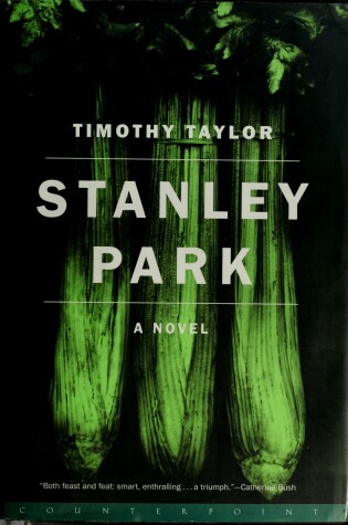 Cover of Stanley Park