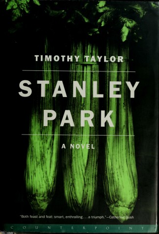 Book cover for Stanley Park