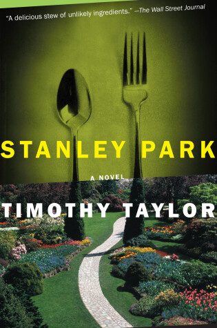 Cover of Stanley Park