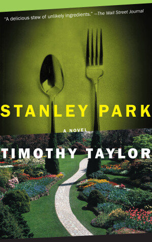 Book cover for Stanley Park