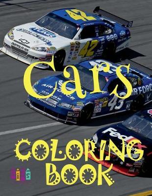 Book cover for &#9996; Cars &#9998; Car Coloring Book Men &#9998; Colouring Book for Adults &#9997; (Coloring Books for Men) Adult Coloring Book Pages