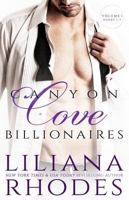 Book cover for Canyon Cove Billionaires