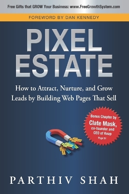 Book cover for Pixel Estate