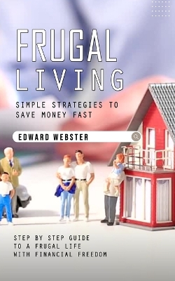 Book cover for Frugal Living